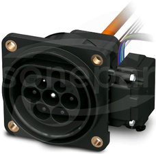 CHARX T2HCI24-3AC32-2,0M2 Gniazdo pojazdu