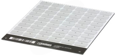 LS-WMTB-AL (27X10,5) Oznacznik kablowy