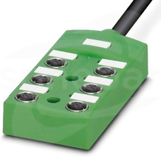 SACB-6/ 6- 40,0PUR SCO Distributor box