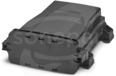 ECS-EX 122X169-S-UV1-V Obudowa elektroniki