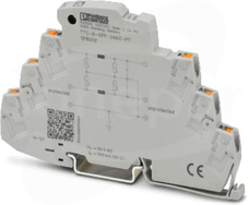 TTC-6-SFP-24AC-PT Urządzenie z ochroną przed przepięciami z filtrem
