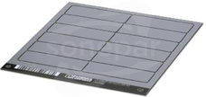 LS-EMLP (85,6X27) SR R3 Oznacznik urządzeń