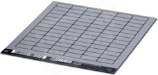 LS-EMLP (27X12,5) SR R2 Oznacznik urządzeń