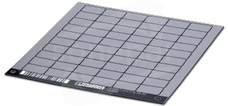 LS-EMLP (27X17,5) SR R2 Oznacznik urządzeń