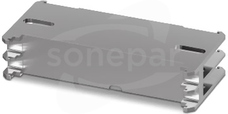 ICE50-R100X22-A1 Element chłodzący