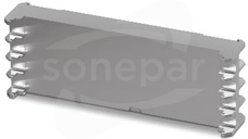 ICE25-R122X45-A1 Element chłodzący