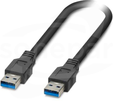 NBC-USB3.0-UAM/2,0-PVC/UAM Kabel USB