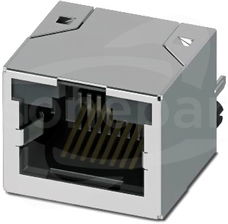 CUC-SP-J1ST-S/R4LT-THR Złącze RJ45 do PCB