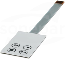KP BC K4 C2 P5 Klawiatura foliowa