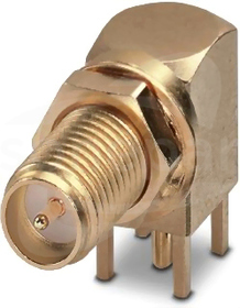 CUC-COX-J1M-A/LBS Złącze koncentryczne do PCB