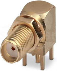 CUC-COX-J1M-A/KBS Złącze koncentryczne do PCB