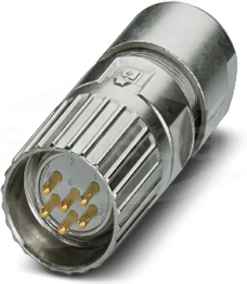 M23-06P1N128002 Złącze wtykowe przewodów