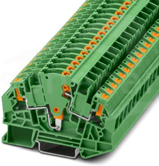 PTVME 6/S GN Złącze rozłączalne do przekładników pomiarowych