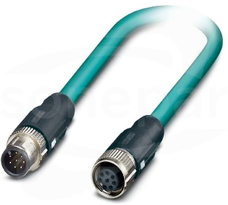 NBC-M12MS/55,0-94C/M12FS Kabel sieciowy