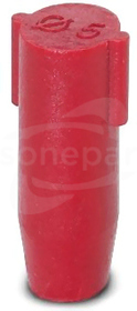 SEALING PLUG 5X12 RD Zaślepka