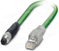 VS-M8MS-IP20/93B-0,5 Kabel sieciowy