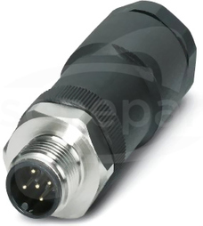 SACC-M12MS-5CON-PG11-DUO VA Złącze wtykowe