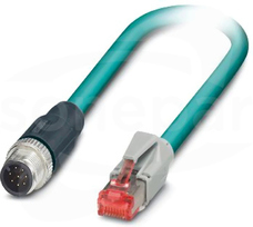 VS-M12MS-IP20-94B-LI/3,0 Kabel sieciowy