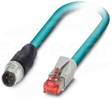 NBC-M12MSD/10,0-93E/R4AC CO Kabel sieciowy