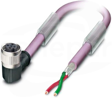 SAC-2P-FRB/ 2,0-910 SCO Kabel systemowy magistrali