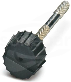 SAC-V-SCREW-M3-29 KNURL Śruba