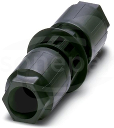 QPD CW 4PE2,5 2X6-11 BK Łącznik przewodów