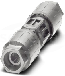 QPD C4X2,5/2X6-10 GY Łącznik przewodów