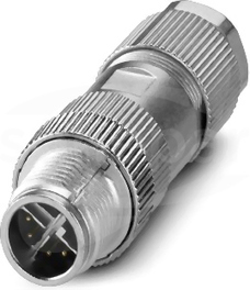 VS-08-M12MS-10G-P SCO WL Wtykana złączka systemowa magistrali