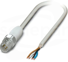 SAC-4P-M12MS/3,0-600 SH HD Kabel czujnika/urządzenia wykonawczego