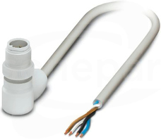 SAC-4P-M12MR/3,0-600 FB Kabel czujnika/urządzenia wykonawczego