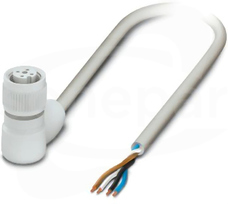 SAC-4P-1,5-600/M12FR FB Kabel czujnika/urządzenia wykonawczego