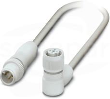 SAC-4P-M12MS/3,0-600/M12FR FB Kabel czujnika/urządzenia wykonawczego