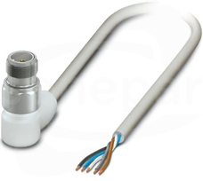 SAC-5P-M12MR/3,0-600 HD Kabel czujnika/urządzenia wykonawczego