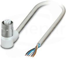 SAC-5P-10,0-600/M12FR HD Kabel czujnika/urządzenia wykonawczego