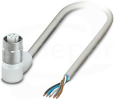 SAC-5P-1,5-600/M12FR-3L HD Kabel czujnika/urządzenia wykonawczego