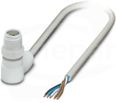 SAC-5P-M12MR/5,0-600 FB Kabel czujnika/urządzenia wykonawczego