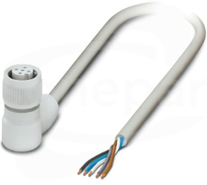 SAC-5P-10,0-600/M12FR FB Kabel czujnika/urządzenia wykonawczego