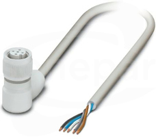 SAC-5P-10,0-600/M12FR-3L FB Kabel czujnika/urządzenia wykonawczego