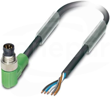 SAC-5P-M 8MRB/ 3,0-115 Kabel czujnika/urządzenia wykonawczego