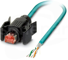 VS-IP67/B-OE-93E-LI/5,0 Kabel sieciowy