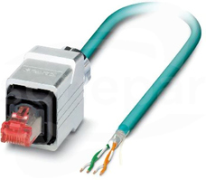 VS-PPC/ME-OE-93E-LI/5,0 Kabel sieciowy