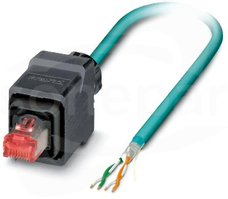 VS-PPC/PL-OE-93E-LI/5,0 Kabel sieciowy
