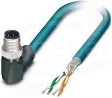 NBC-M12MRD/ 5,0-93F Kabel sieciowy