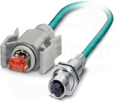 VS-M12FSBP-IP67-93E-LI/2,0 Kabel sieciowy