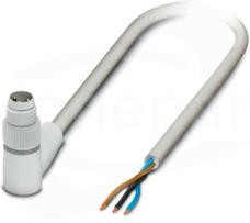 SAC-3P-M 8MR/ 5,0-600 FB Kabel czujnika/urządzenia wykonawczego
