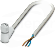 SAC-3P- 5,0-600/M 8FR FB Kabel czujnika/urządzenia wykonawczego