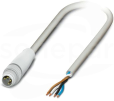 SAC-4P-M 8MS/10,0-600 FB Kabel czujnika/urządzenia wykonawczego