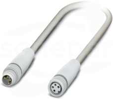 SAC-4P-M 8MS/ 0,3-600/M 8FS FB Kabel czujnika/urządzenia wykonawczego