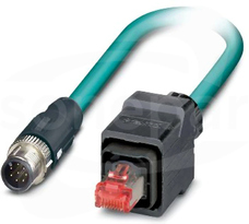 NBC-MS/ 1,0-94B/R4QC SCO Kabel sieciowy