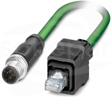 NBC-M12MSD/ 5,0-93B/R4QC Kabel sieciowy